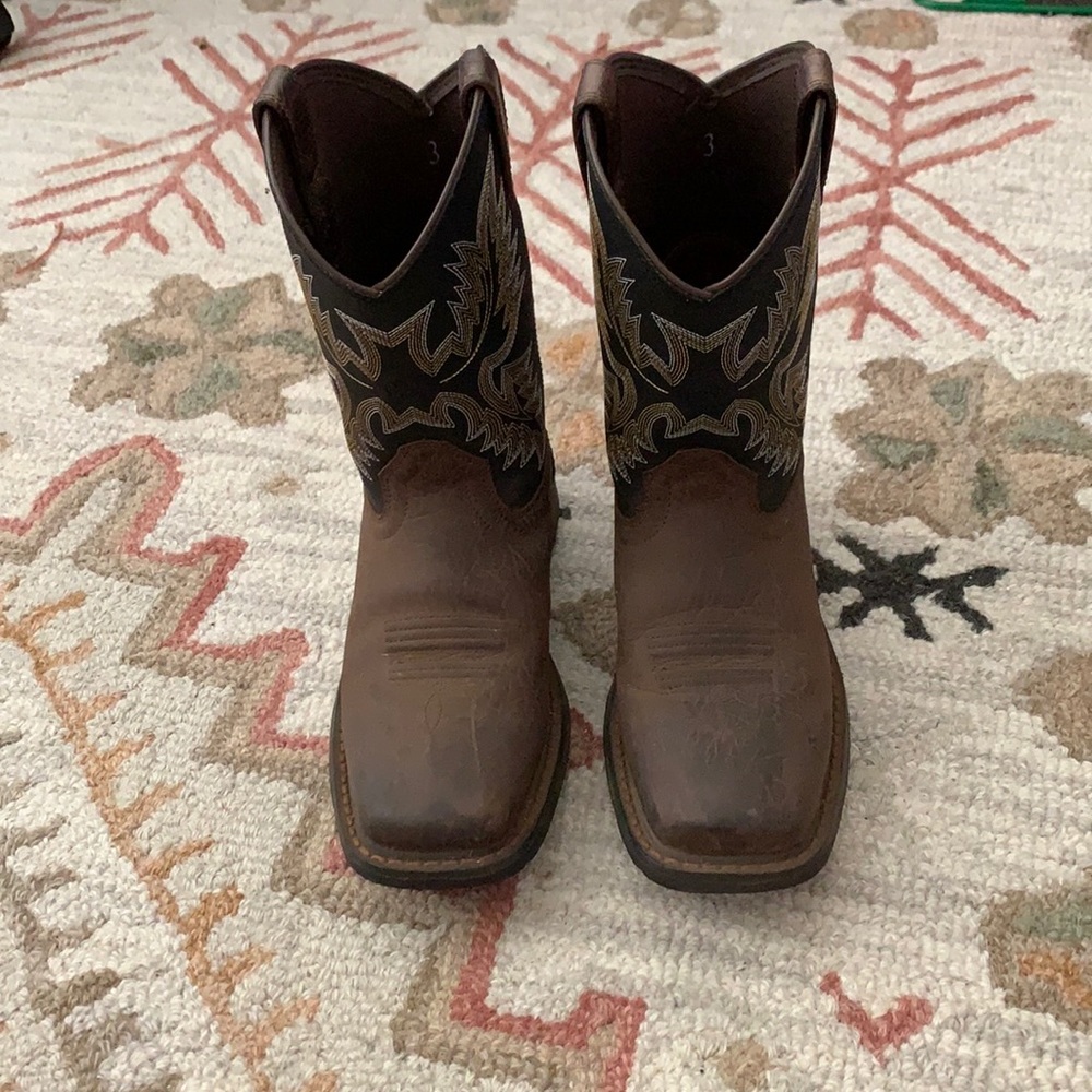 Ariat Boys Cowboy boots